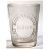 Image 1 : Ward's Pharmacy Dose Glass, Denver [154102]