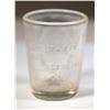 Image 2 : Ward's Pharmacy Dose Glass, Denver [154102]