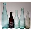 Image 1 : C A Lammers Beer Bottles, 5 [155210]