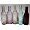 Image 1 : Denver Crown Top Beers, 5 Different [155205]
