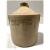 Image 1 : Eagle Liquor Co. Whiskey Flask, Denver -- Unlisted [152468]