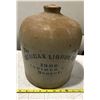 Image 1 : American Liquor Co. Slope Shoulder Jug, Denver [154896]