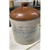 Image 1 : P. Chiolero Wines & Liquors Slope Shoulder Jug, Denver [154894]