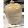 Image 1 : John De Silvestro Wines & Liquors Jug, Denver [154893]
