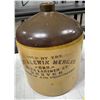Image 1 : Levy & Lewin Merc. Co. Denver, Jug [154892]