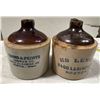 Image 1 : Two Denver Half Gallon Whiskey Jugs [152467]
