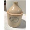 Image 1 : Camnitzer & Lucas Liquor Dealers Whiskey Jug, Evans [154933]