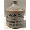Image 1 : The Weld County Liquor & Wine Co. Jug, Evans [154931]