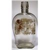 Image 1 : Fairplay Paper Label Flask for Saloon Owner Lynched by Mob [154121]