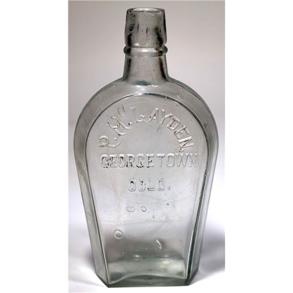 P.H. Layden Flask, Georgetown [154120]