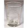 Image 1 : Chas. D. Barnes, City Drug Store, Dose Glass, Glenwood [154098]