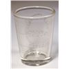 Image 2 : Chas. D. Barnes, City Drug Store, Dose Glass, Glenwood [154098]