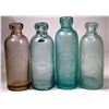 Image 1 : Glenwood Springs, CO. Hutch Bottle Collection (4) [151710]