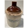 Image 1 : Richardson & Marshall Whiskey Jug, Glenwood Springs [154909]