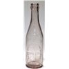 Image 1 : Lake City Crown Top Beer Bottle [155192]