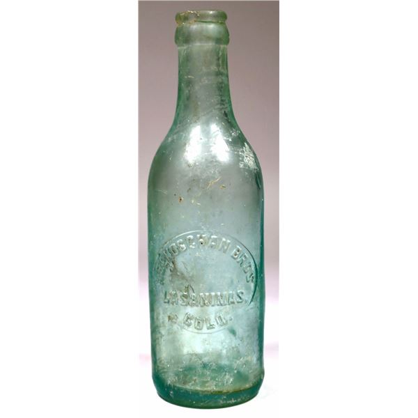 Abendschan Bros. Crowntop Bottle [155920]