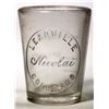 Image 1 : Nicolai Druggist Dose Glass, Leadville [154107]