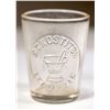 Image 1 : S.T. Kostitch Druggist Dose Glass, Leadville [154099]