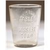 Image 2 : S.T. Kostitch Druggist Dose Glass, Leadville [154099]