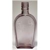 Image 1 : Pioneer Saloon Coffin Flask, Leadville  [153806]