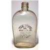 Image 1 : The Topic Clear Coffin Bottle [152880]
