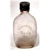 Image 1 : Yannissee, JG Morgan & Co. Whiskey Flask, Leadville [153786]
