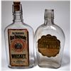 Image 1 : Leadville Region Paper Label Flasks [153765]
