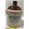 Image 1 : Muller Merc Co. Whiskey Jug, Leadville [154921]