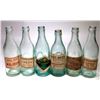 Image 1 : Leadville Soda Bottles with Original Paper Labels, 6 [155922]