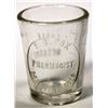 Image 1 : F.D. Fox Pharmacist Dose Glass, Manitou -- Unlisted [154105]
