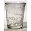 Image 2 : F.D. Fox Pharmacist Dose Glass, Manitou -- Unlisted [154105]