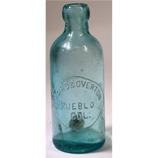 Hard & Overton Aqua Bottle [151731]