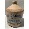 Image 1 : Geo. Jackson Whiskey Jug, Pueblo [154937]