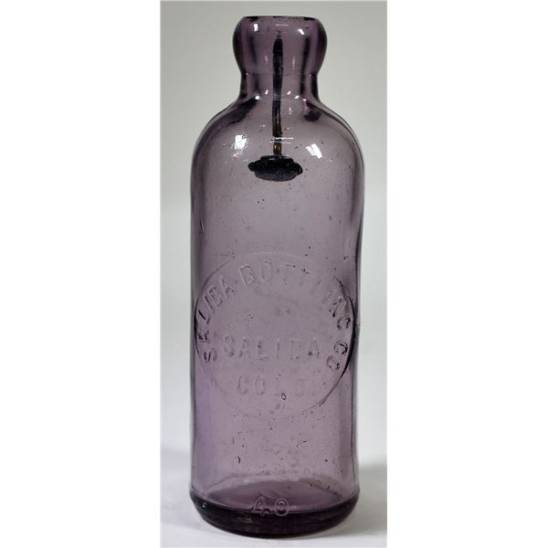 Purple Salida Bottling Hutch [151728]