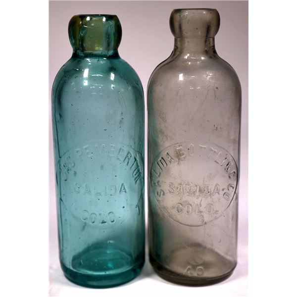 Salida, CO Bottles, 2 [155930]