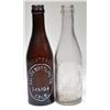 Image 1 : Salida Crown Top Beer Bottles, 2 [155196]