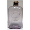 Image 1 : Vota & DeHeines Saloon Flask, Silverton [153756]