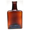 Image 1 : Simon Sanders & Co. Amber Bottle, Trinidad [153799]