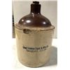 Image 1 : Great Western Liquor & Wine Co. Jug, Trinidad [154930]