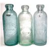 Image 1 : Victor Soda Bottles, 3 [155955]