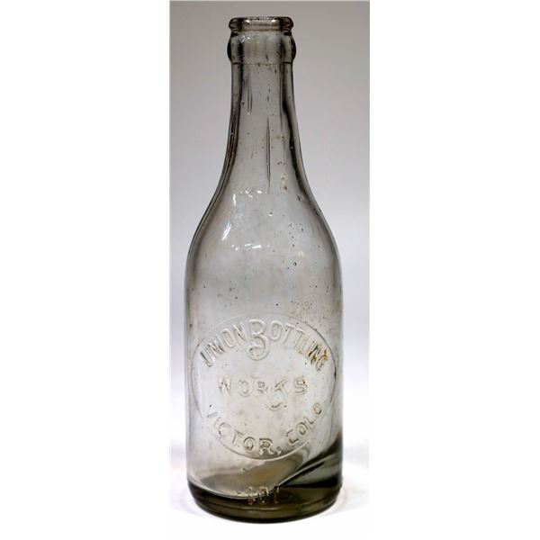 Union Bottling Works Soda Bottle [155915]