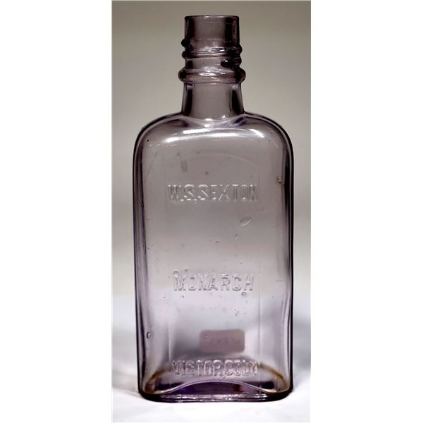 W.S. Sexton, Monarch, Flask, Victor [153787]