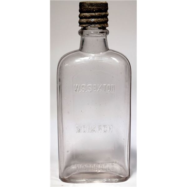 W.S. Sexton, Monarch, Flask, Victor [153804]