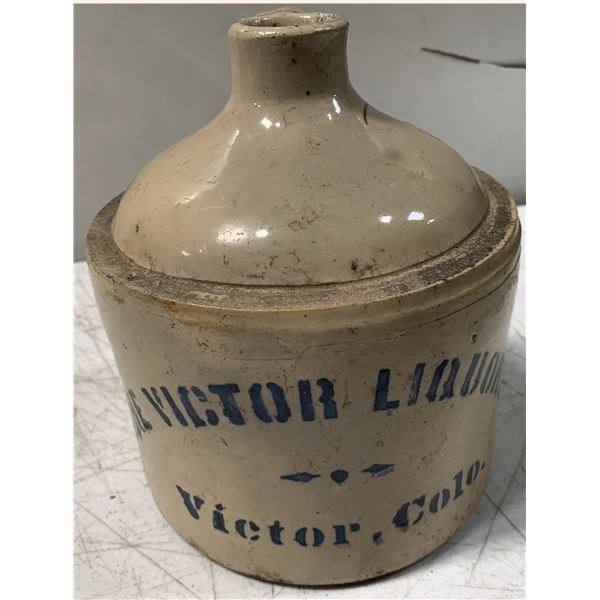 Victor Liquor Co. Jug [154904]