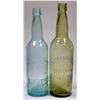 Image 1 : C. Conrad & Co. Budweiser Beer Bottles incl. Rare Lime Variety [154086]