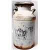 Image 2 : Rancho Grande Creamery Embossed Milk Jug, Las Vegas, Nevada [154983]