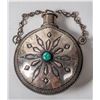 Image 1 : Handmade Navajo Whiskey Flask [154467]