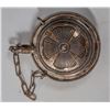 Image 1 : Navajo Silver Whiskey Flask [154465]
