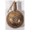 Image 1 : Navajo Silver Whiskey Flask [154464]