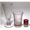Image 1 : Embossed Brand Name Beer Glasses & Souvenir Glass [153750]